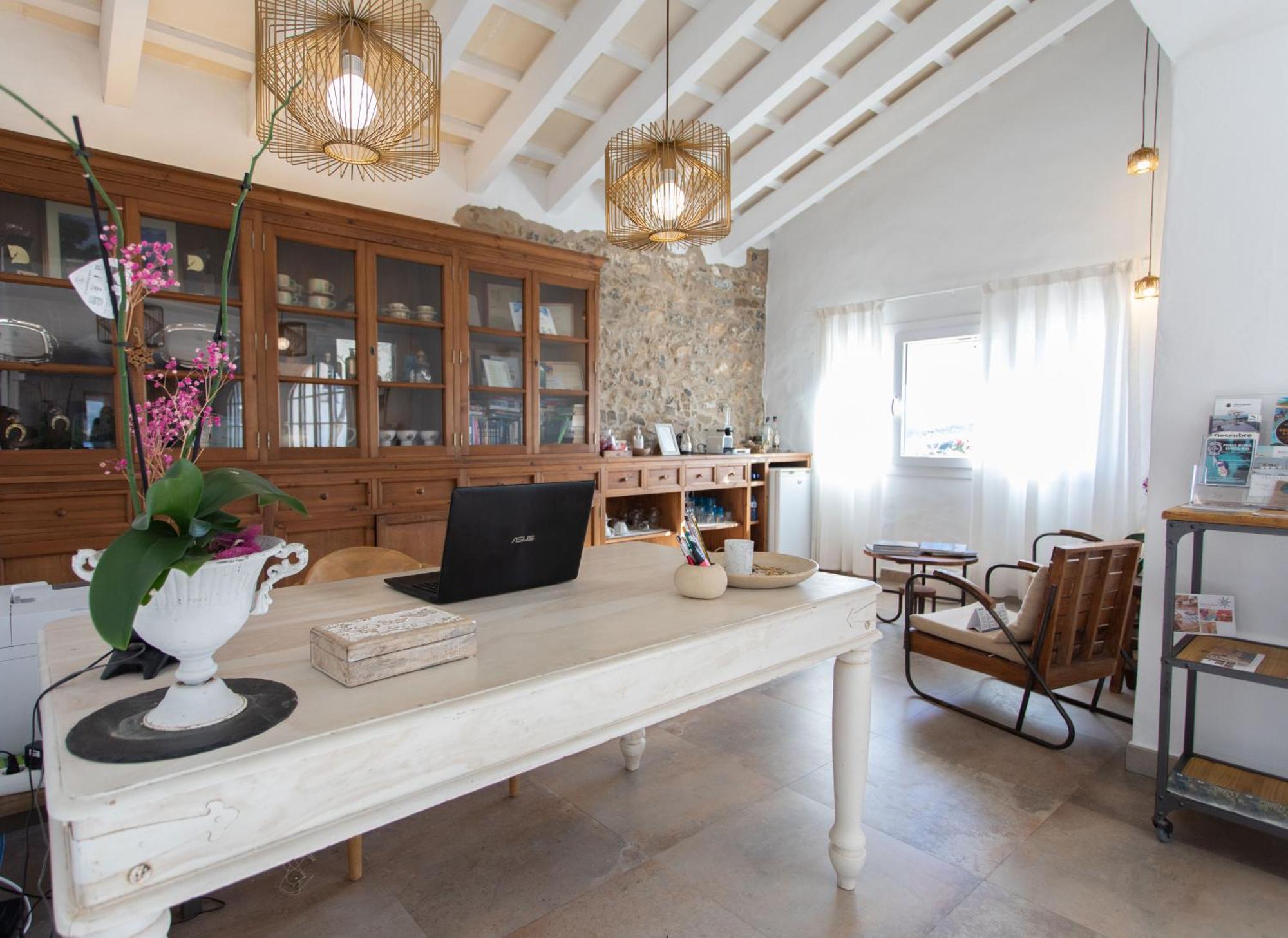 Agroturismo Son Vives Menorca - Adults Only Ferreries Buitenkant foto