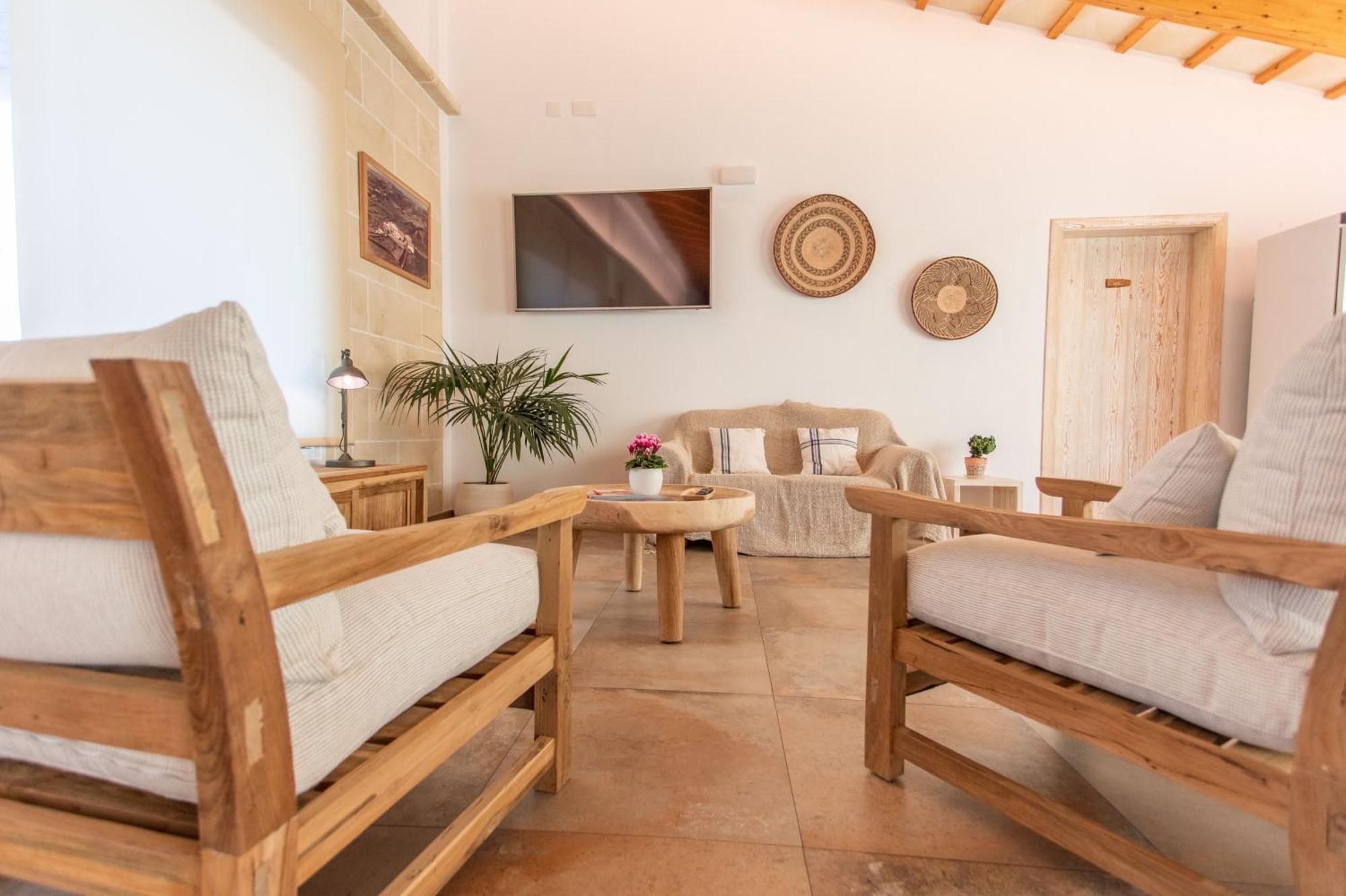 Agroturismo Son Vives Menorca - Adults Only Ferreries Buitenkant foto