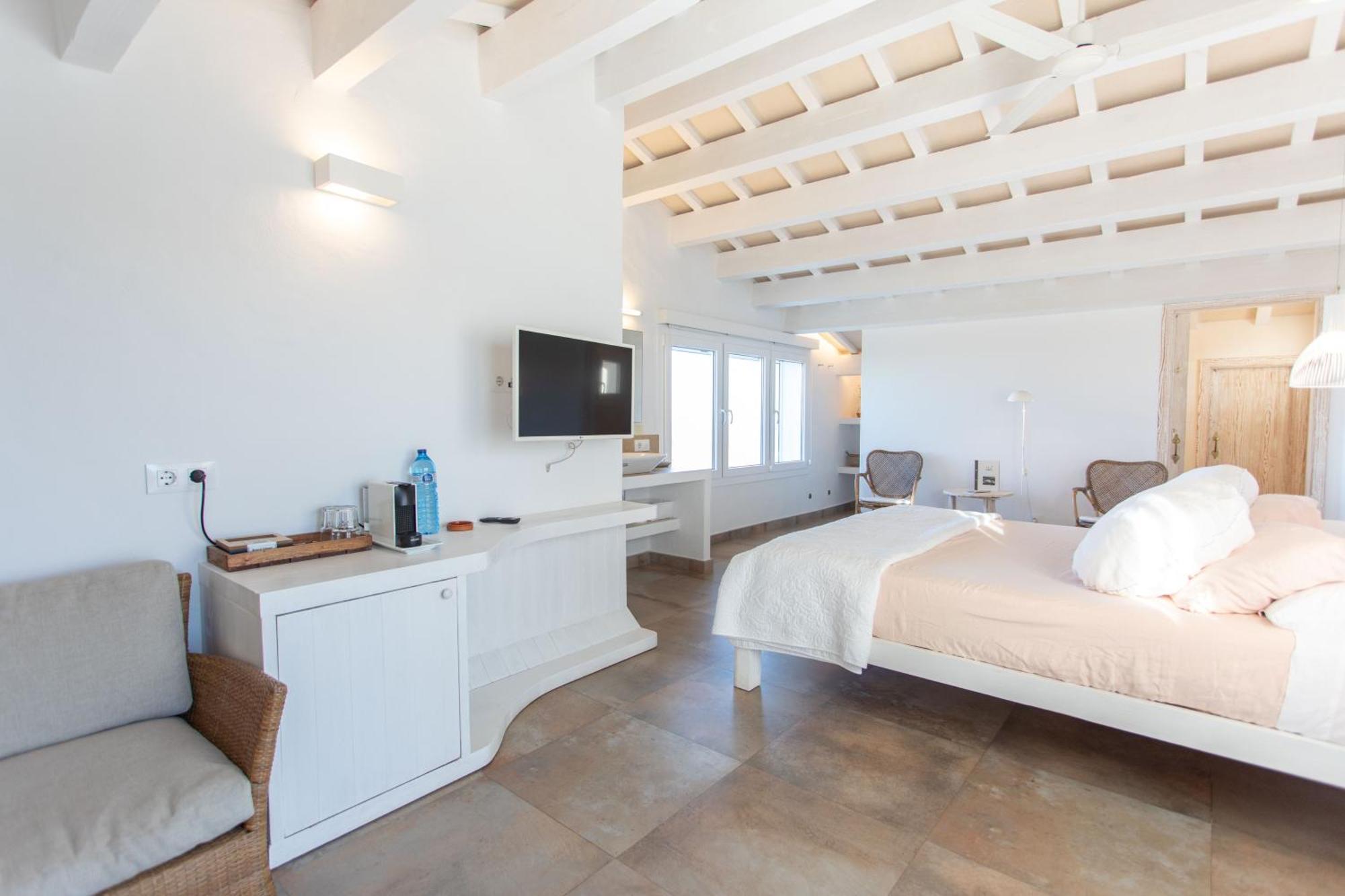 Agroturismo Son Vives Menorca - Adults Only Ferreries Buitenkant foto