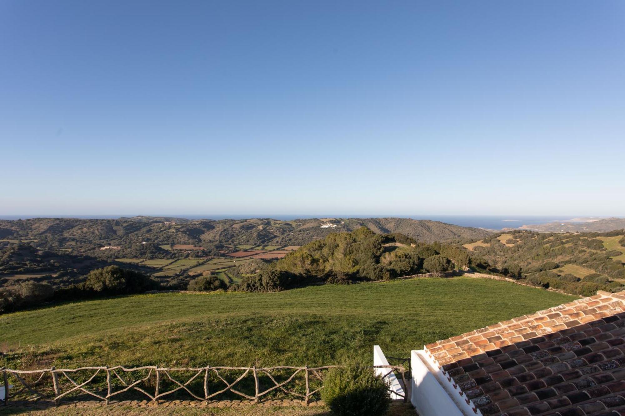 Agroturismo Son Vives Menorca - Adults Only Ferreries Buitenkant foto