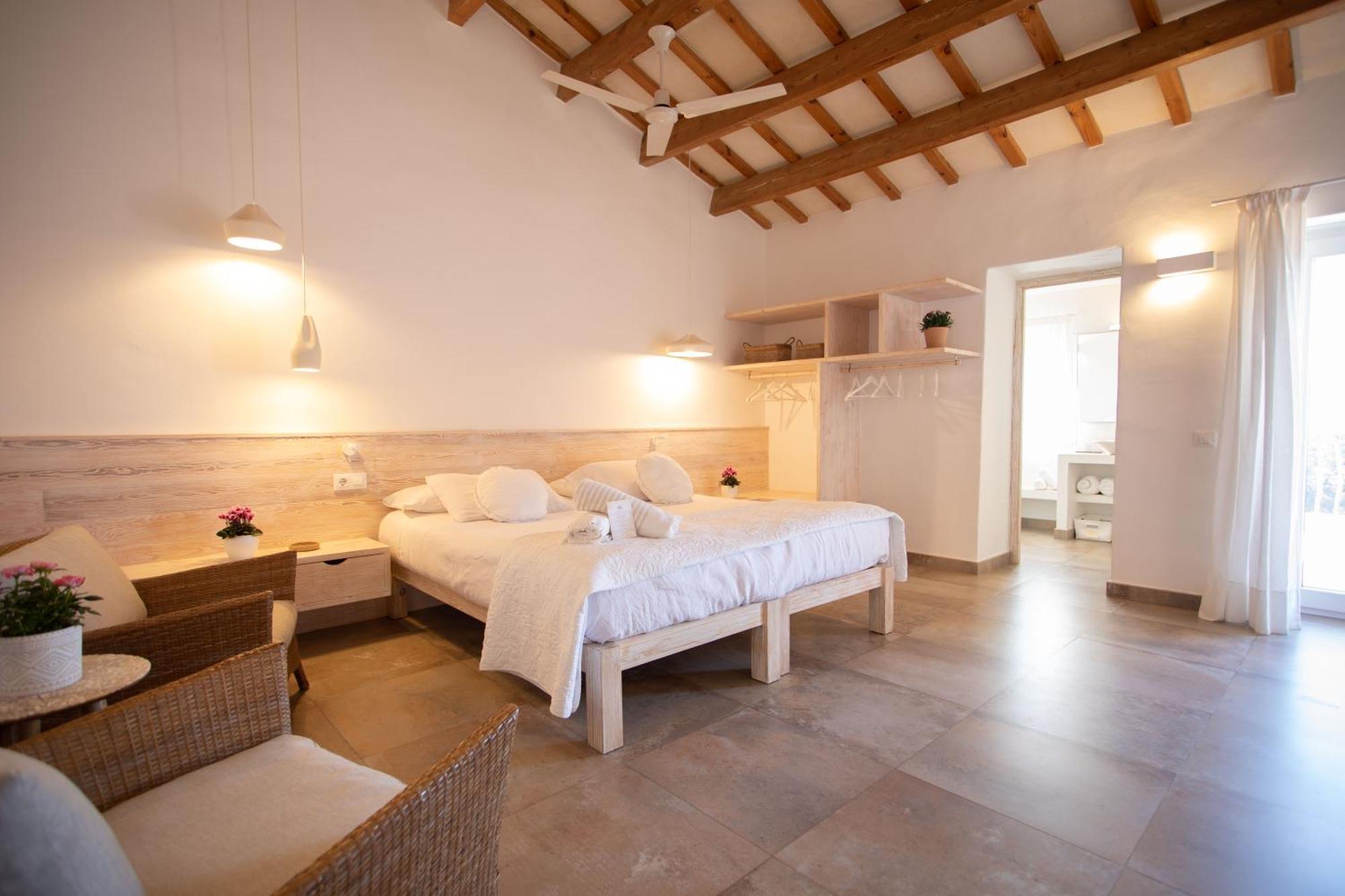 Agroturismo Son Vives Menorca - Adults Only Ferreries Buitenkant foto