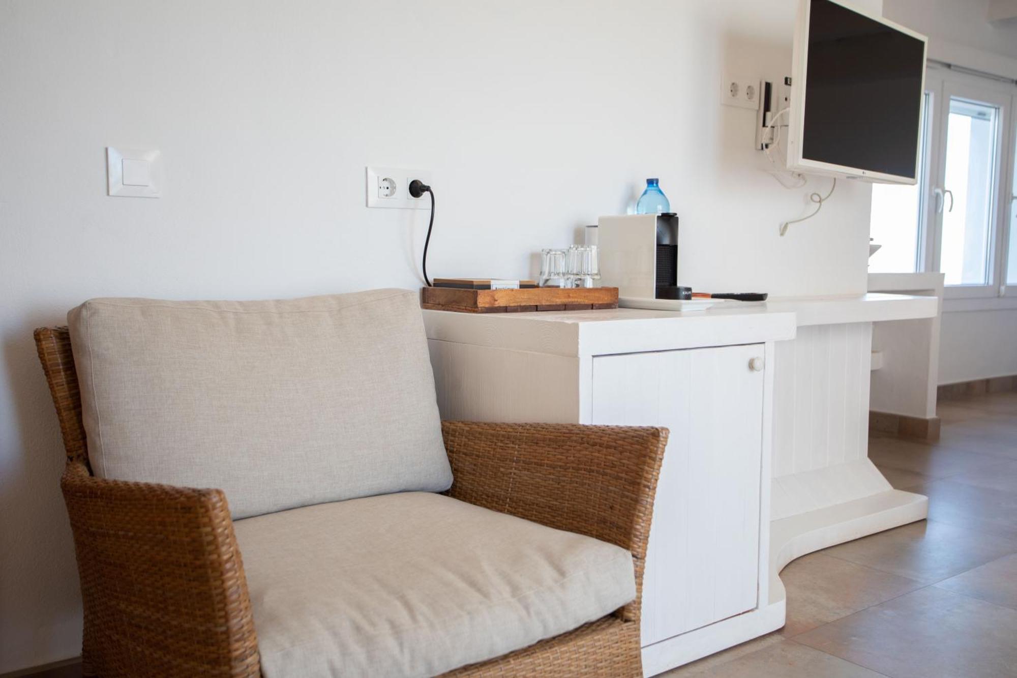 Agroturismo Son Vives Menorca - Adults Only Ferreries Kamer foto