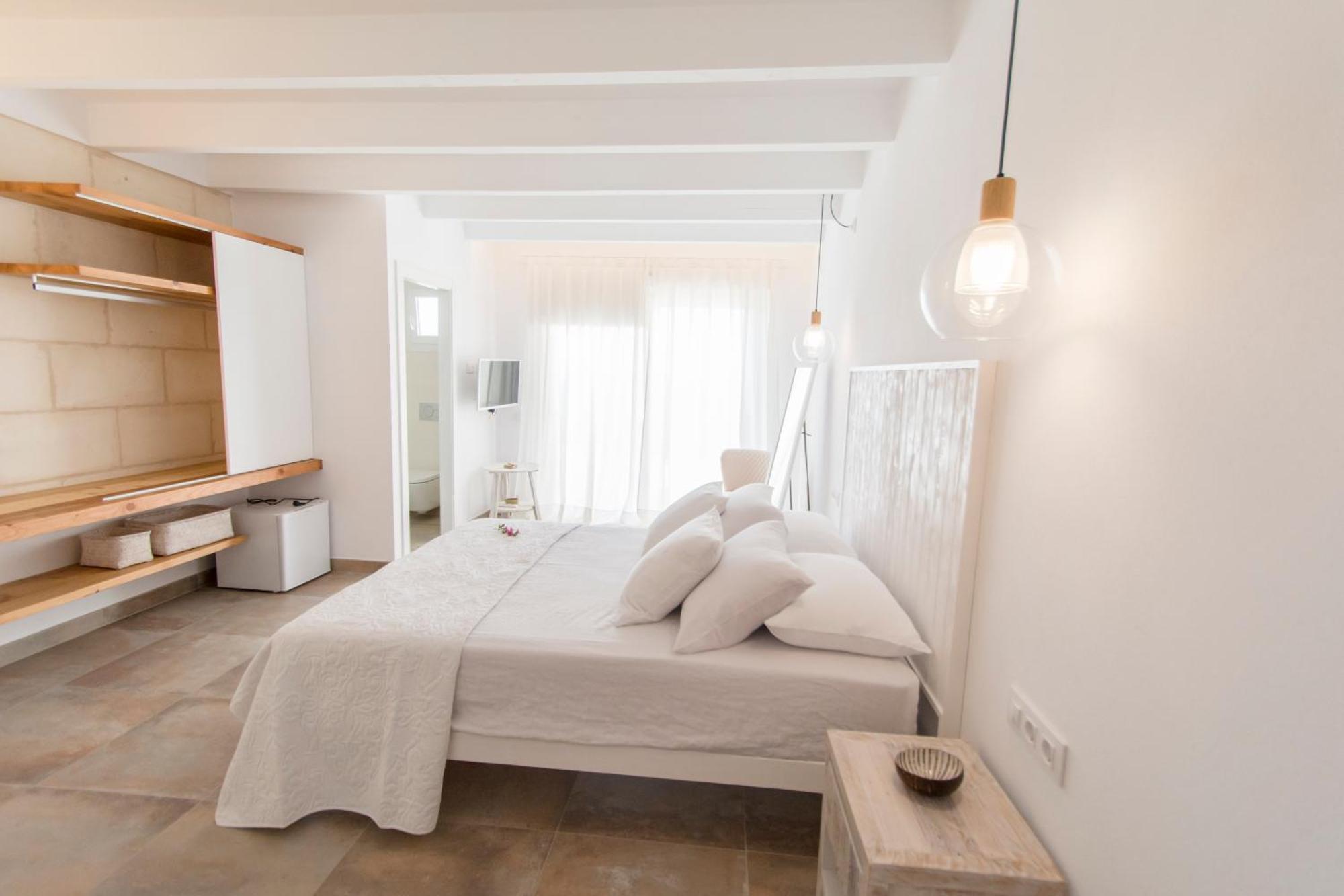 Agroturismo Son Vives Menorca - Adults Only Ferreries Kamer foto