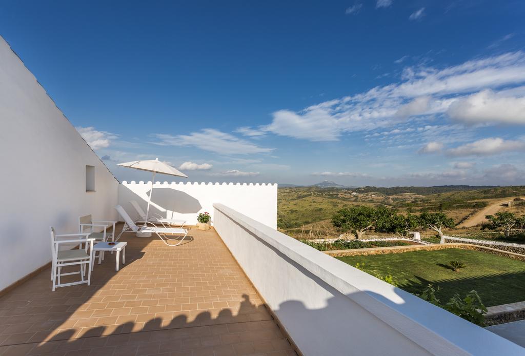 Agroturismo Son Vives Menorca - Adults Only Ferreries Kamer foto